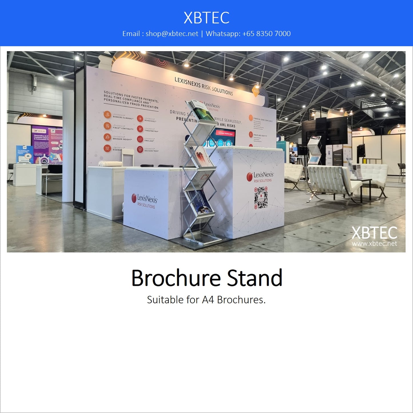 Stands, Brochure Stand