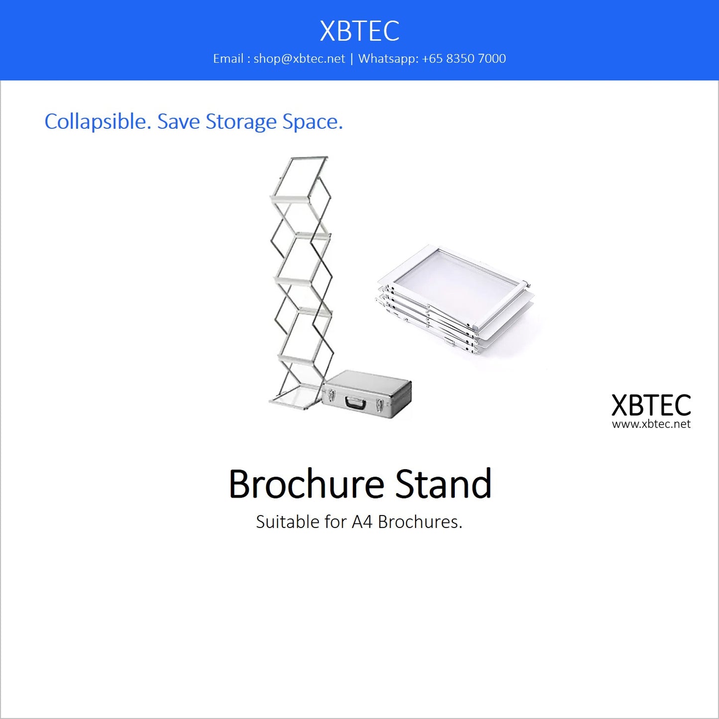 Stands, Brochure Stand