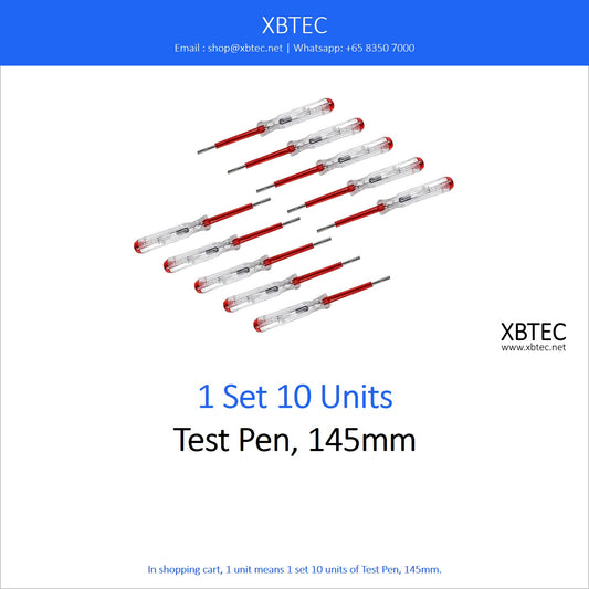 Tools, Test Pen, 145mm