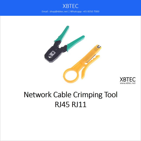 Tools, Network Cable Crimping Tool, RJ45 RJ11