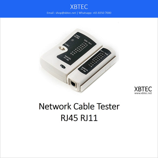 Tools, Network Cable Tester, RJ45 RJ11