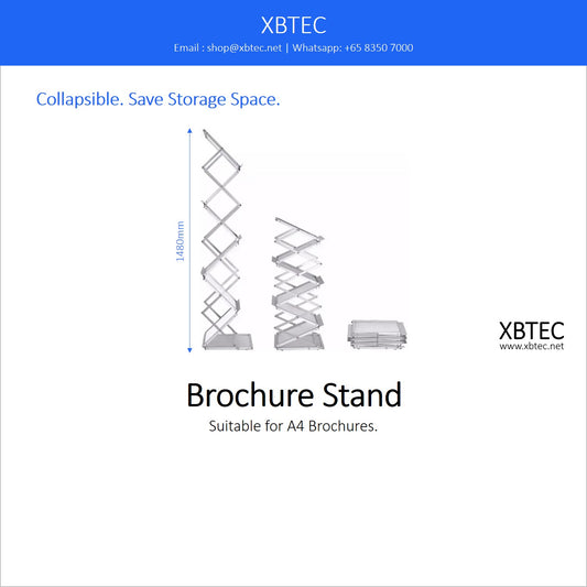 Stands, Brochure Stand