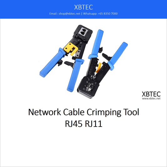 Tools, Network Cable Crimping Tool, RJ45 RJ11